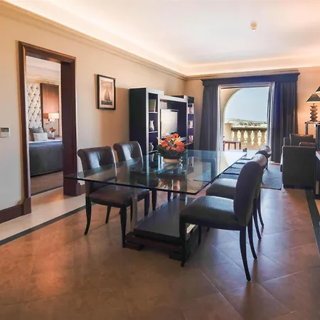 Kempinski Hotel Сан Лоренц Экстерьер фото