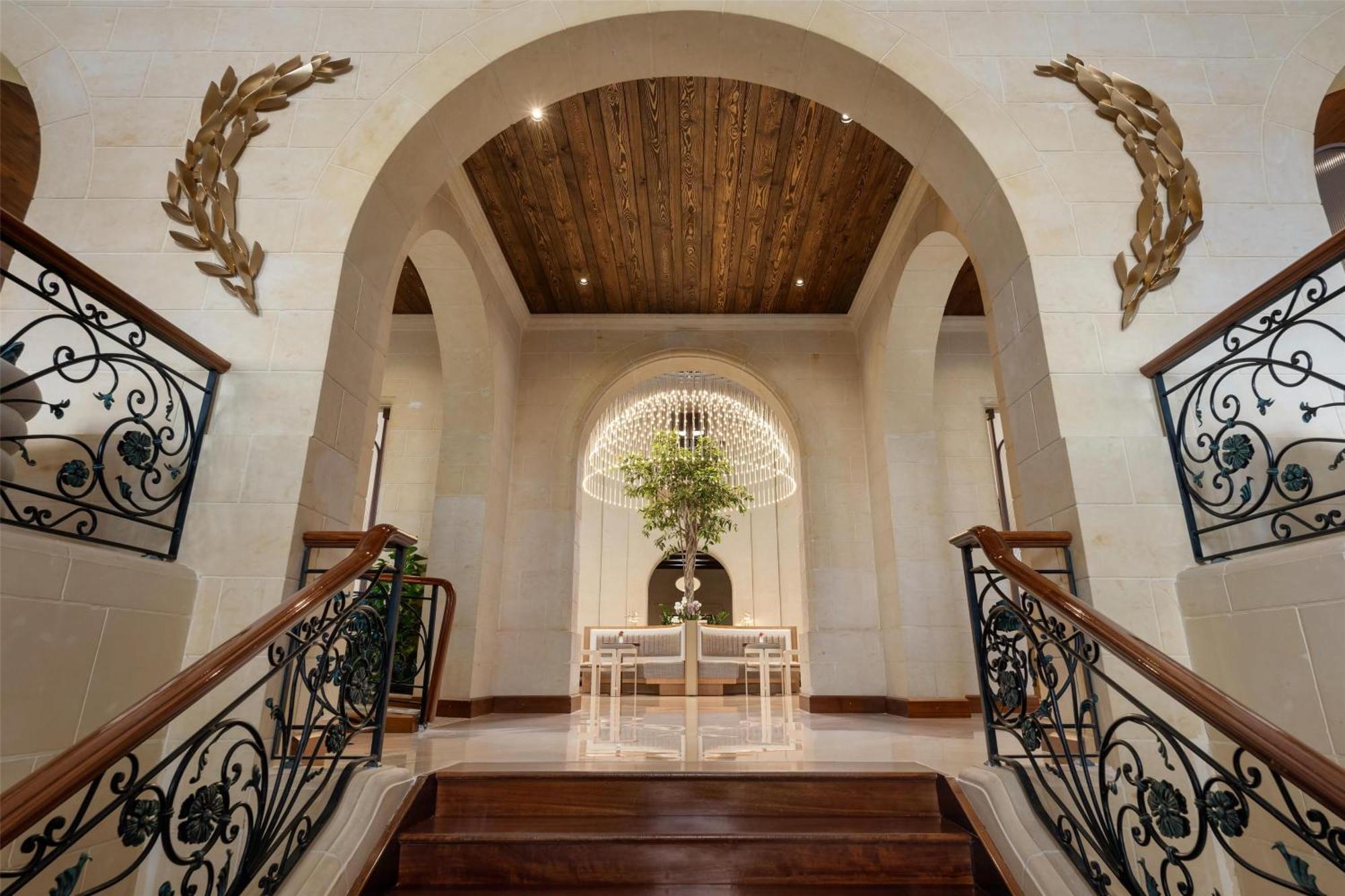 Szálloda Kempinski 5*